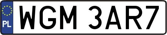 WGM3AR7