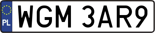 WGM3AR9
