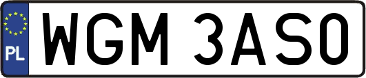 WGM3AS0