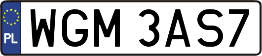 WGM3AS7