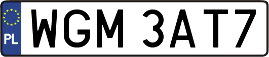 WGM3AT7