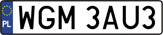 WGM3AU3
