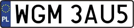 WGM3AU5