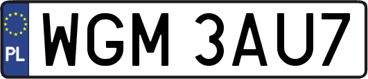 WGM3AU7
