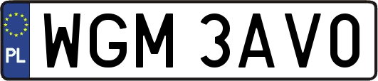 WGM3AV0