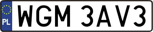 WGM3AV3
