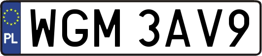 WGM3AV9