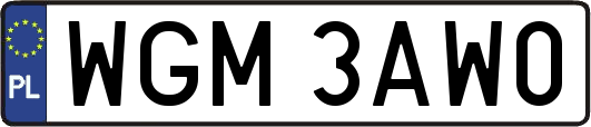 WGM3AW0
