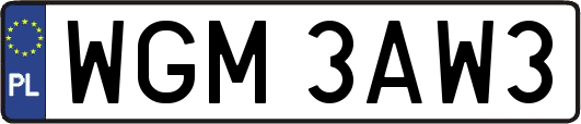 WGM3AW3