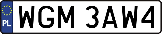 WGM3AW4