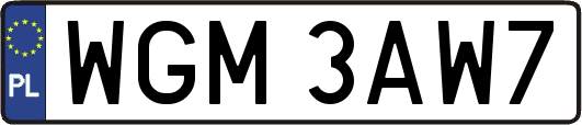 WGM3AW7