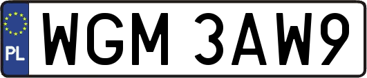 WGM3AW9