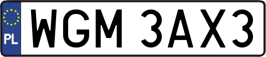 WGM3AX3