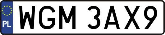 WGM3AX9