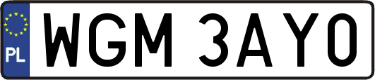 WGM3AY0