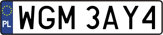 WGM3AY4