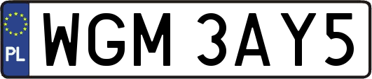 WGM3AY5