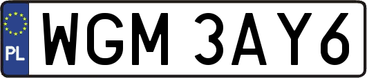 WGM3AY6