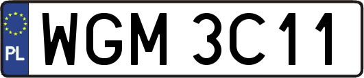 WGM3C11