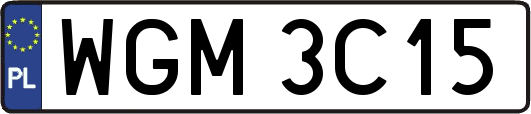 WGM3C15