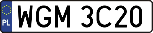 WGM3C20