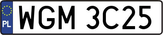WGM3C25