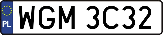 WGM3C32