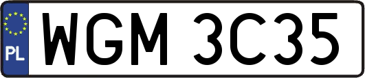 WGM3C35