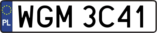 WGM3C41