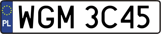 WGM3C45