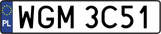 WGM3C51