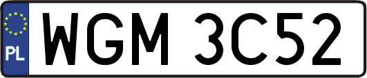 WGM3C52