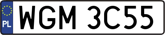 WGM3C55