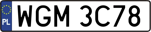 WGM3C78