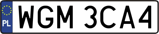 WGM3CA4