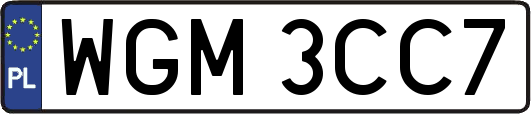 WGM3CC7