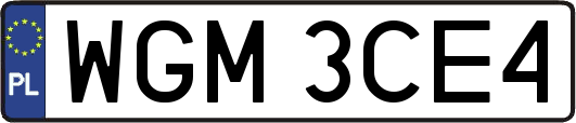 WGM3CE4