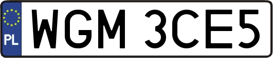WGM3CE5