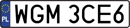 WGM3CE6