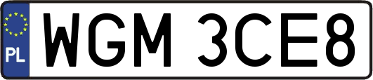 WGM3CE8
