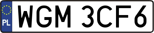 WGM3CF6