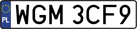 WGM3CF9
