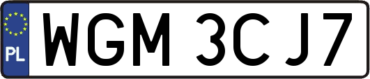 WGM3CJ7