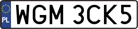 WGM3CK5
