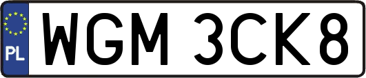 WGM3CK8