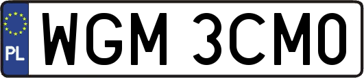 WGM3CM0