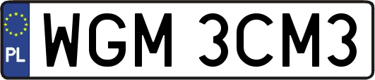 WGM3CM3
