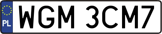 WGM3CM7