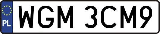 WGM3CM9