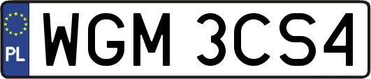 WGM3CS4